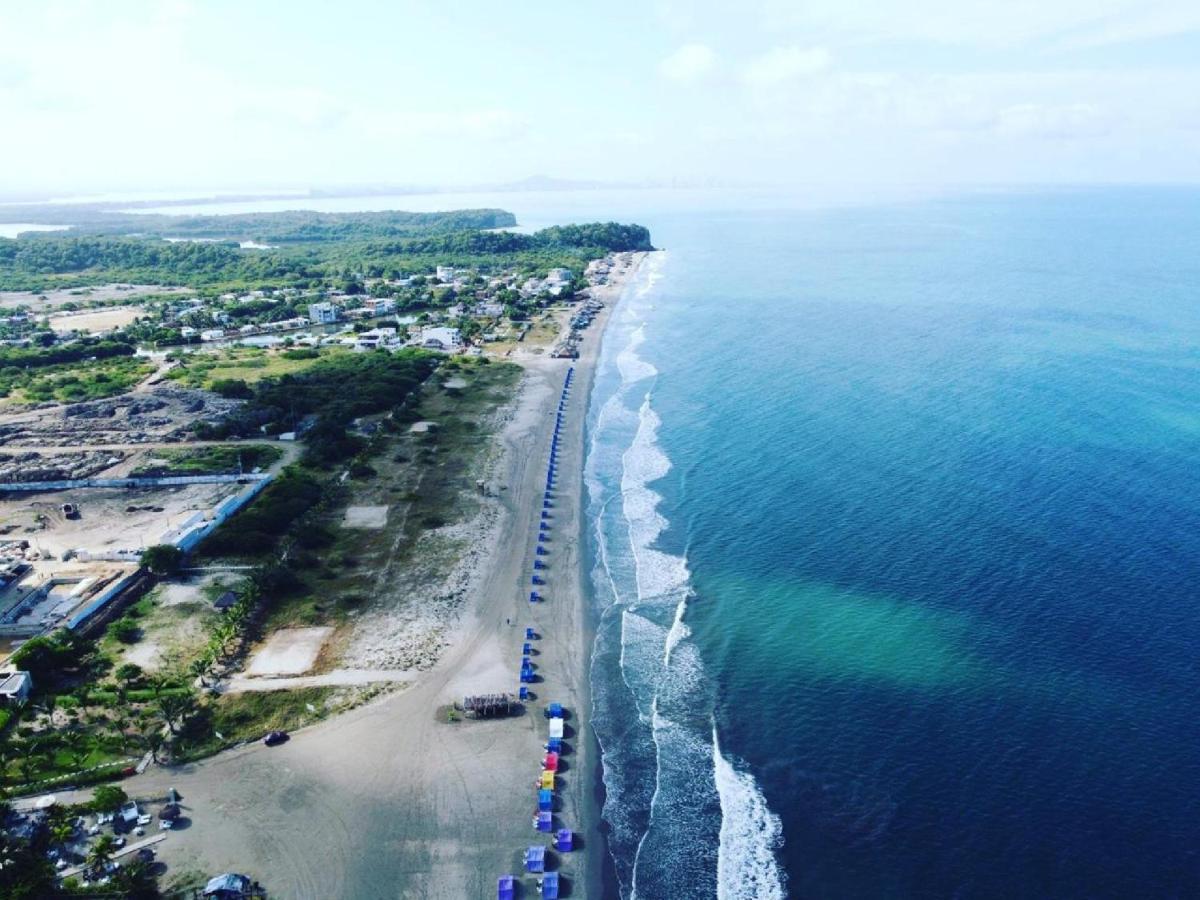Zion Beach House Cartagena  Exterior foto