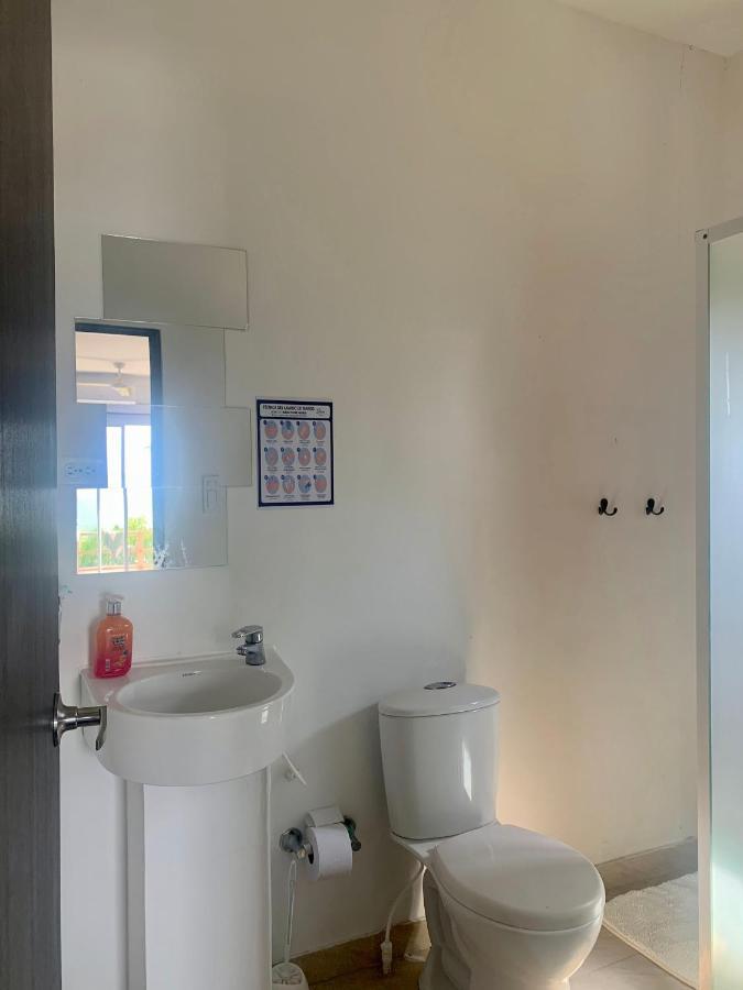Zion Beach House Cartagena  Exterior foto