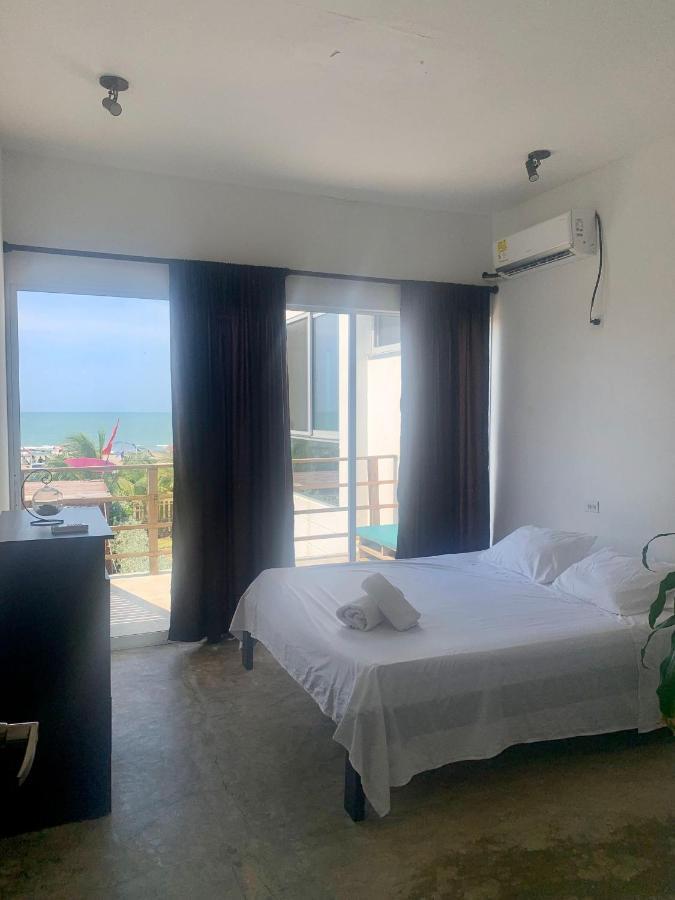 Zion Beach House Cartagena  Exterior foto