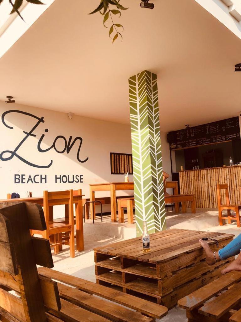 Zion Beach House Cartagena  Exterior foto