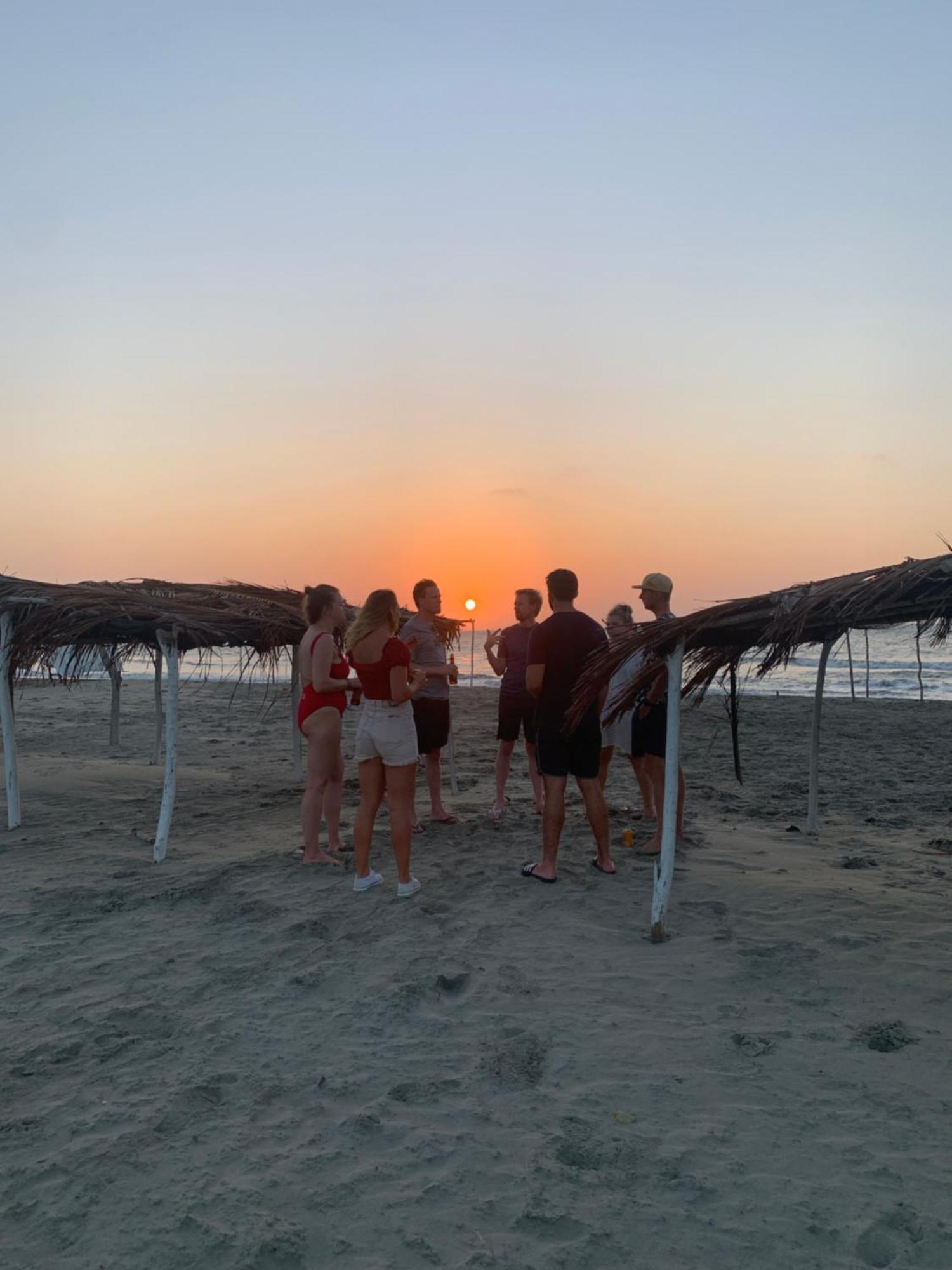 Zion Beach House Cartagena  Exterior foto