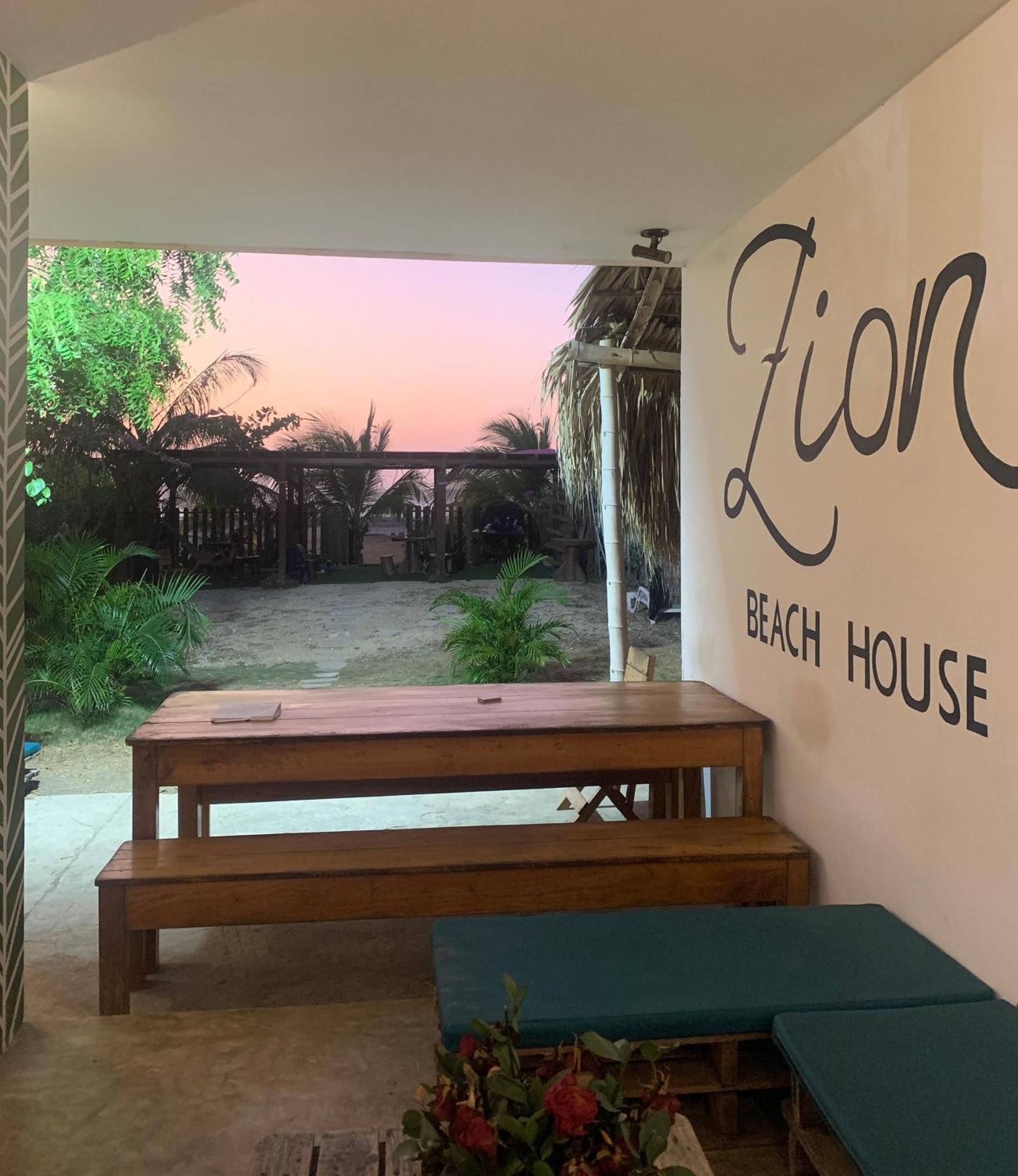 Zion Beach House Cartagena  Exterior foto