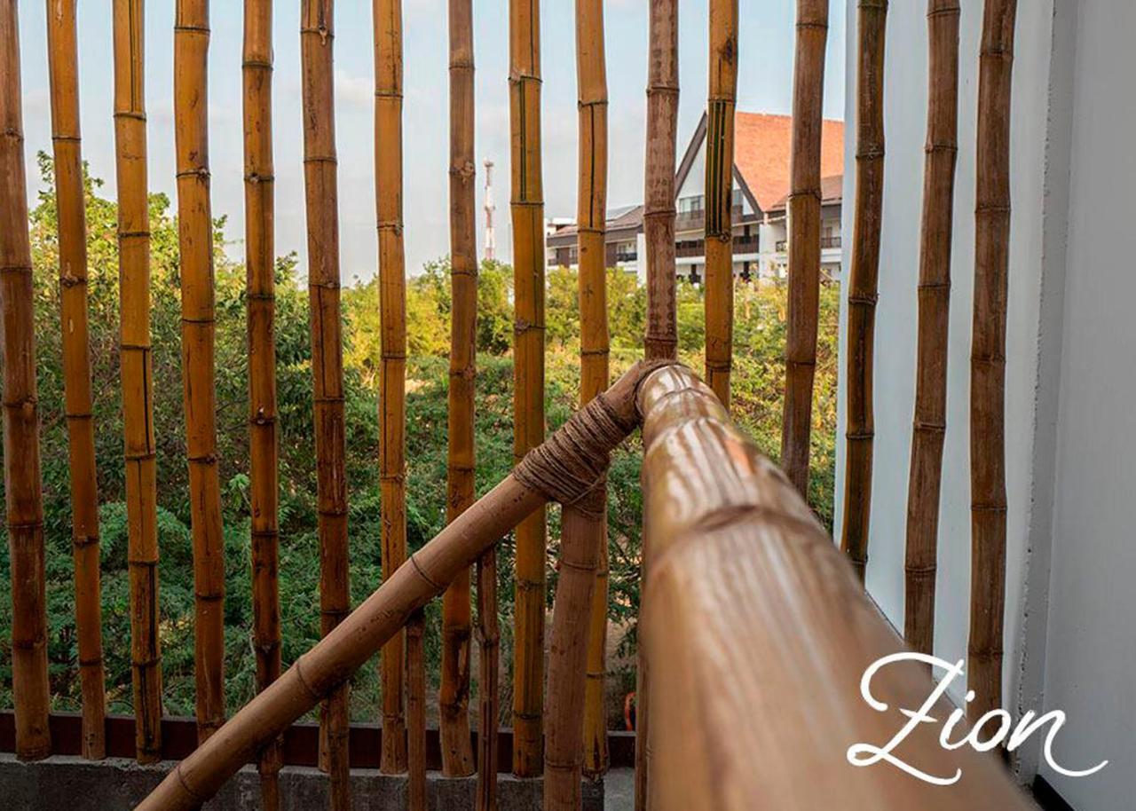 Zion Beach House Cartagena  Exterior foto