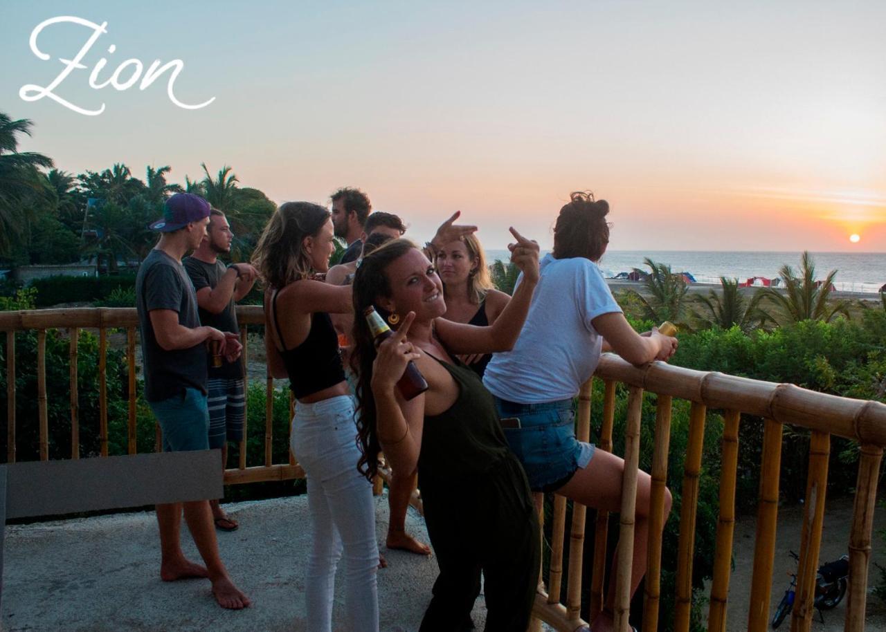 Zion Beach House Cartagena  Exterior foto