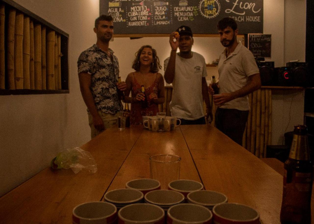 Zion Beach House Cartagena  Exterior foto