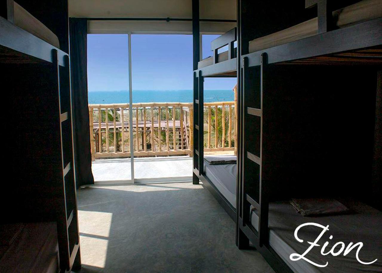 Zion Beach House Cartagena  Exterior foto