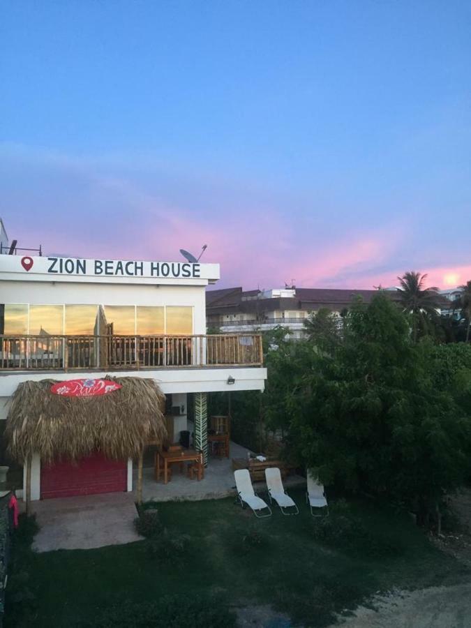 Zion Beach House Cartagena  Exterior foto