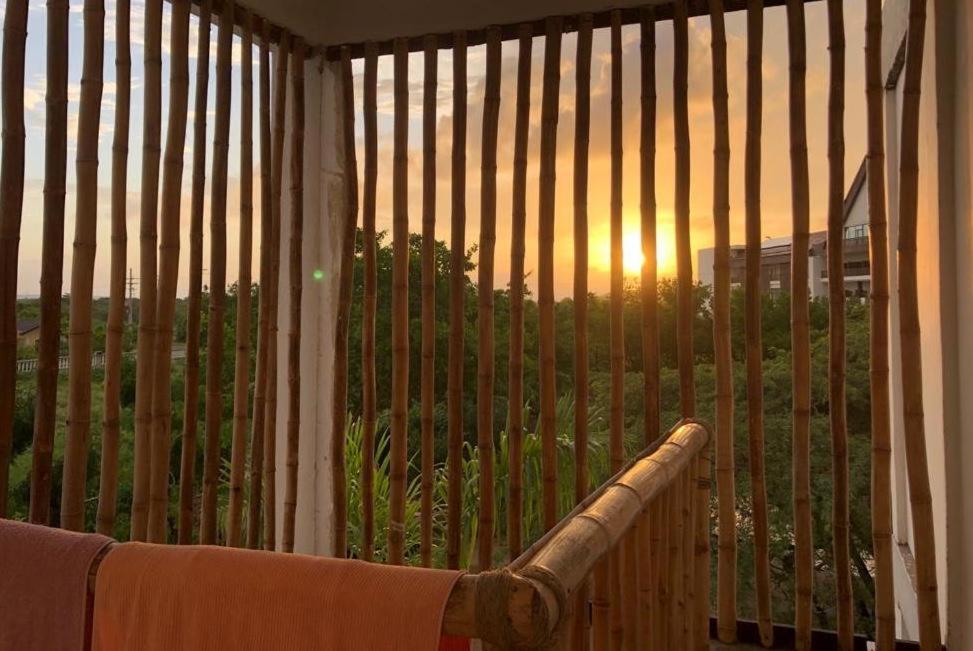 Zion Beach House Cartagena  Exterior foto